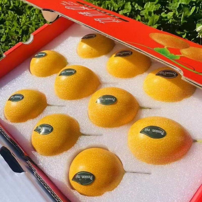 热情果大量上市