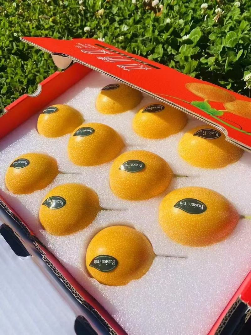 热情果大量上市
