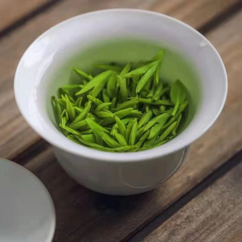 2025新茶龙井茶绿茶上市，头采龙井牙头新冒，欢迎采购
