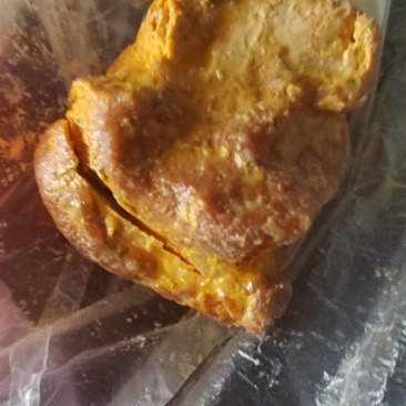 刚从鸡肚取出来的鸡宝