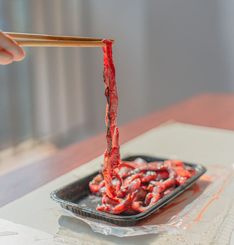 冰鲜鳝鱼系列（鳝鱼片，鳝鱼丝，鳝鱼筒）