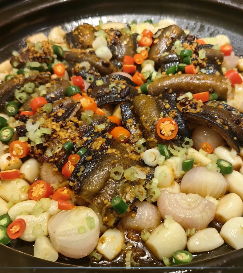 冰鲜鳝鱼系列（鳝鱼片，鳝鱼丝，鳝鱼筒）