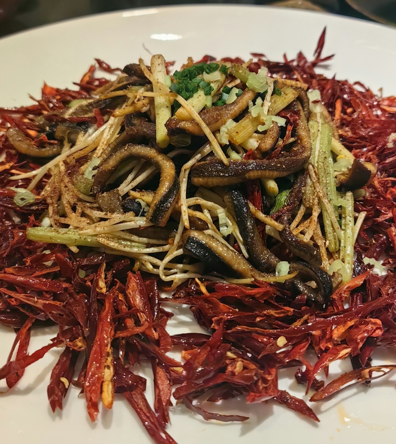 冰鲜鳝鱼系列（鳝鱼片，鳝鱼丝，鳝鱼筒）