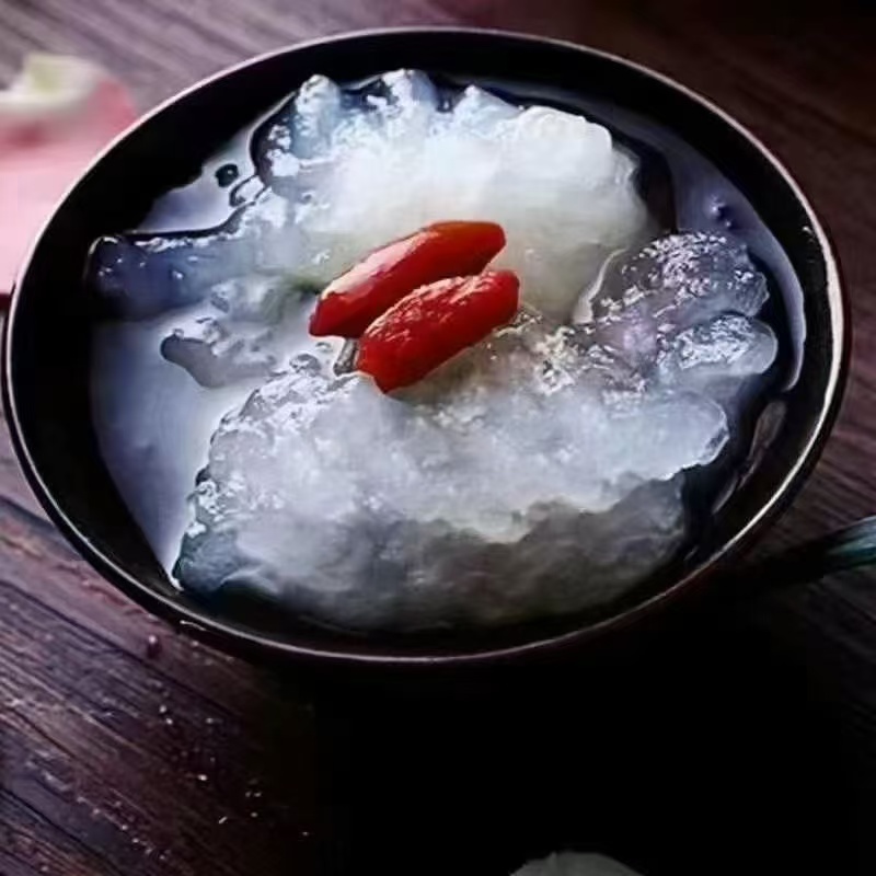东北特产林蛙油雪蛤