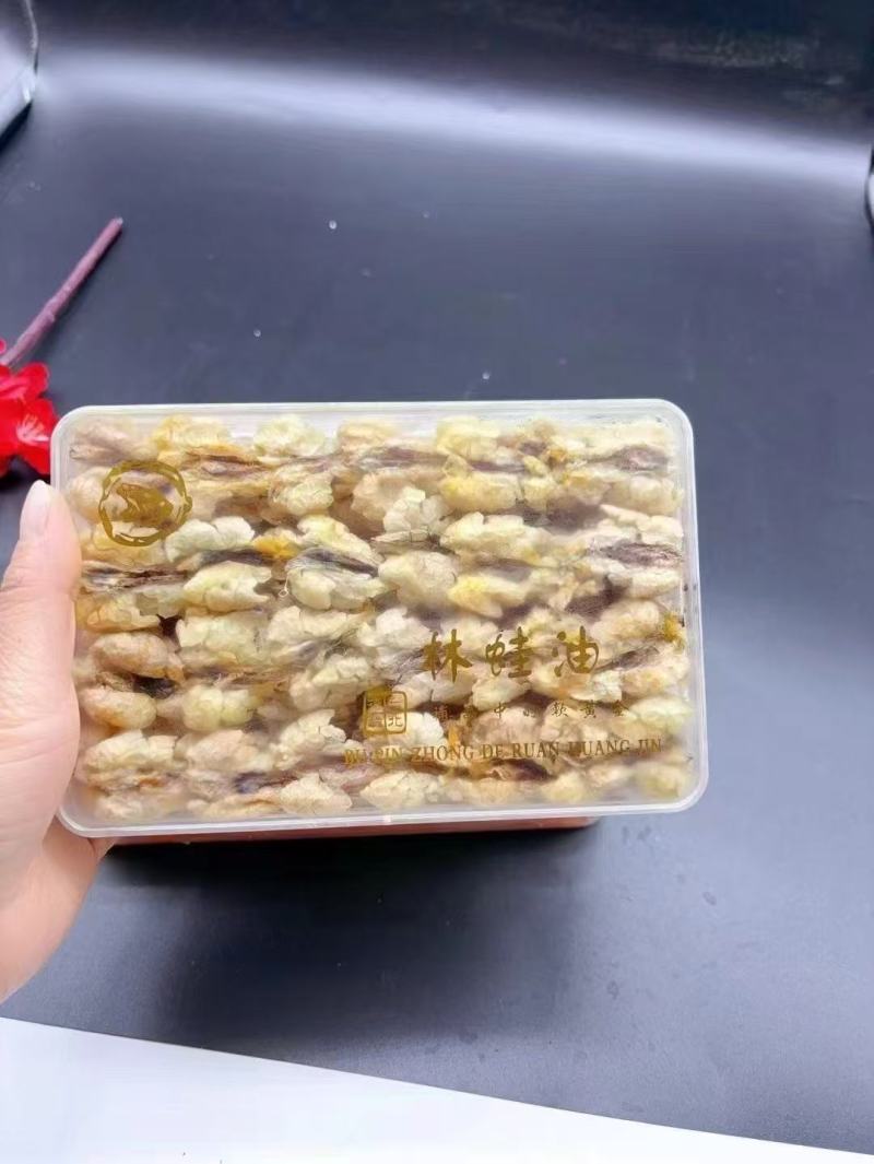 东北特产林蛙油雪蛤