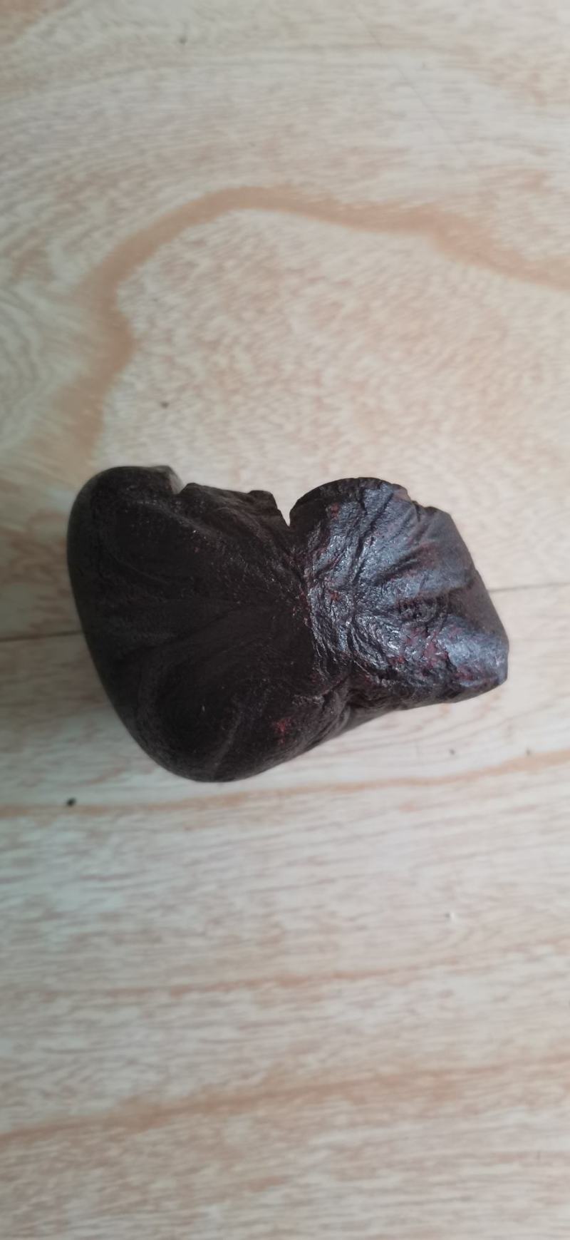 70年以上，干猪宝，上面有当年药材商的印章
