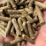 纯花生秧绿草颗粒,高温熟化颗粒,易储存消化