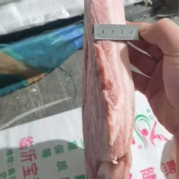 肥猪带皮大五花