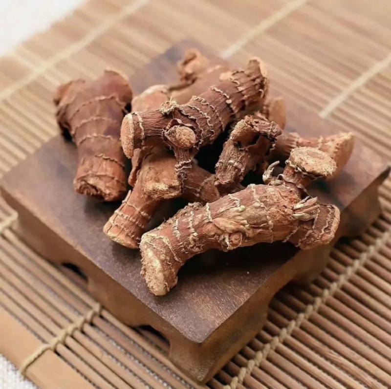 徐闻原产地高良姜粒姜片