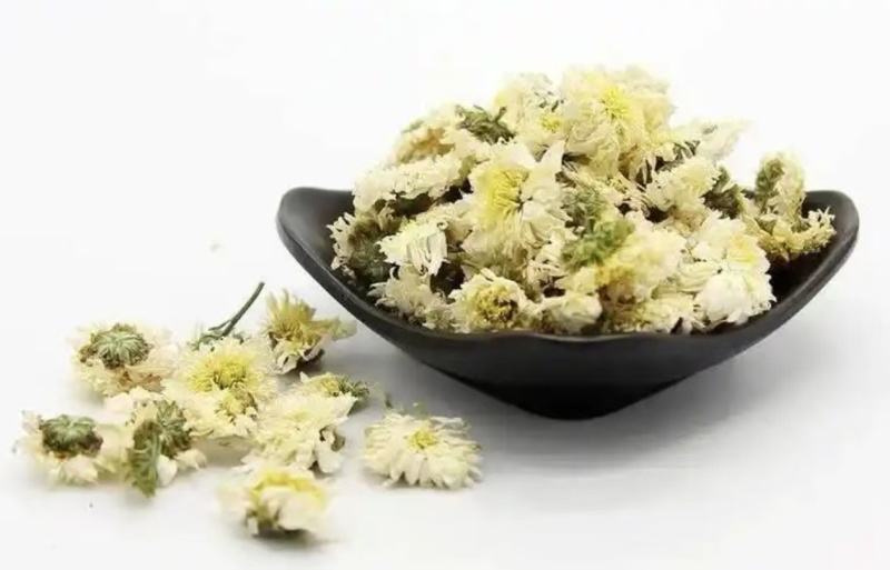 黄山贡菊，新货颜色鲜亮，菊花茶，贡菊茶。