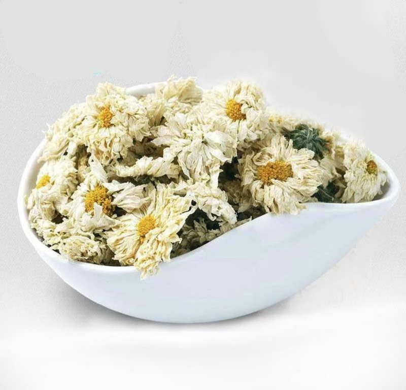 黄山贡菊，新货颜色鲜亮，菊花茶，贡菊茶。