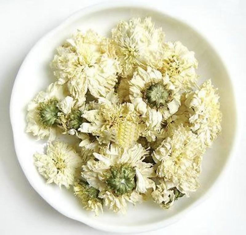 黄山贡菊，新货颜色鲜亮，菊花茶，贡菊茶。