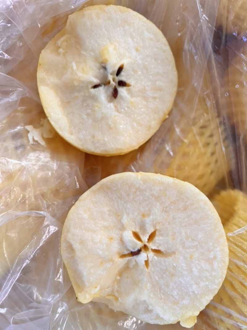 烟台维纳斯苹果