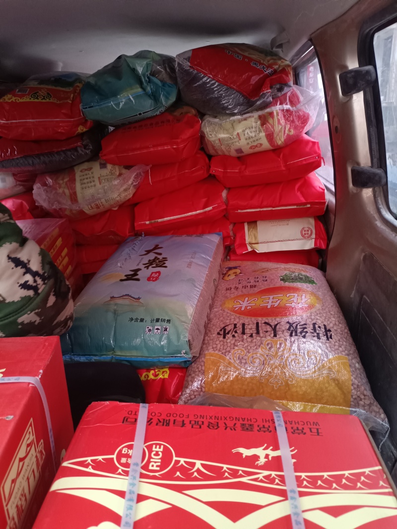 黑麦片，黑麦片！河南省内100斤物流自提运费10元