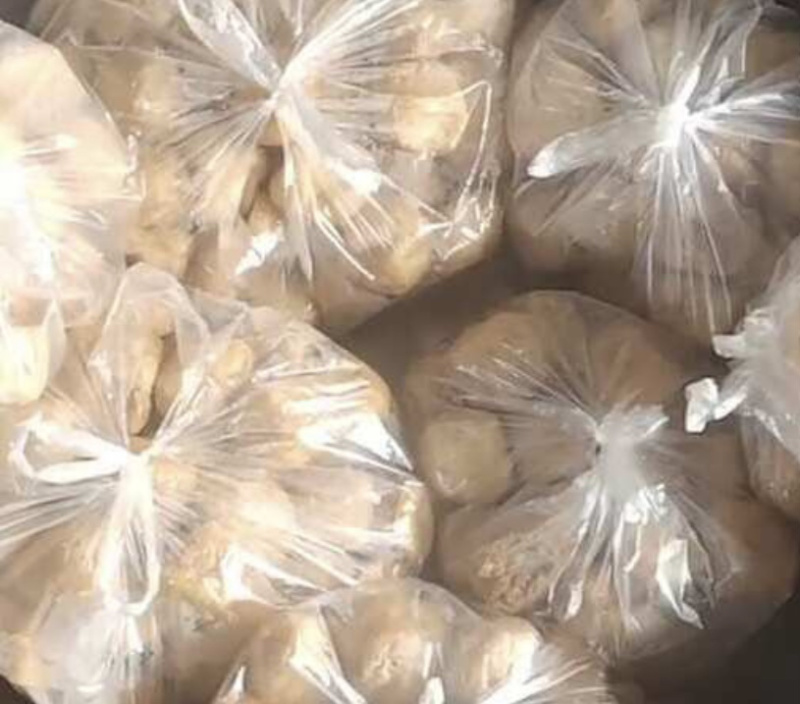 大同广灵油炸豆腐，豆腐泡