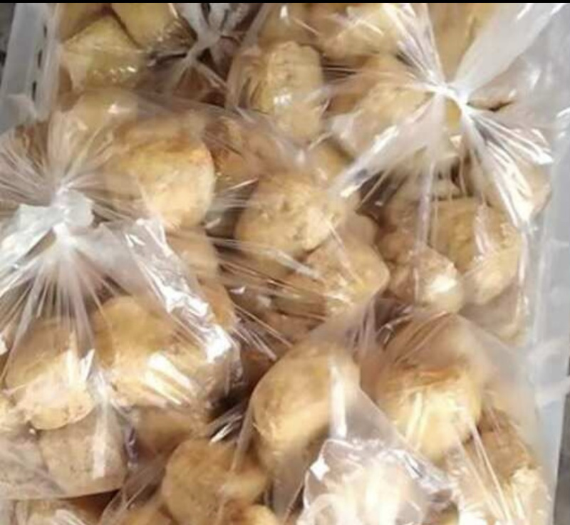 大同广灵油炸豆腐，豆腐泡