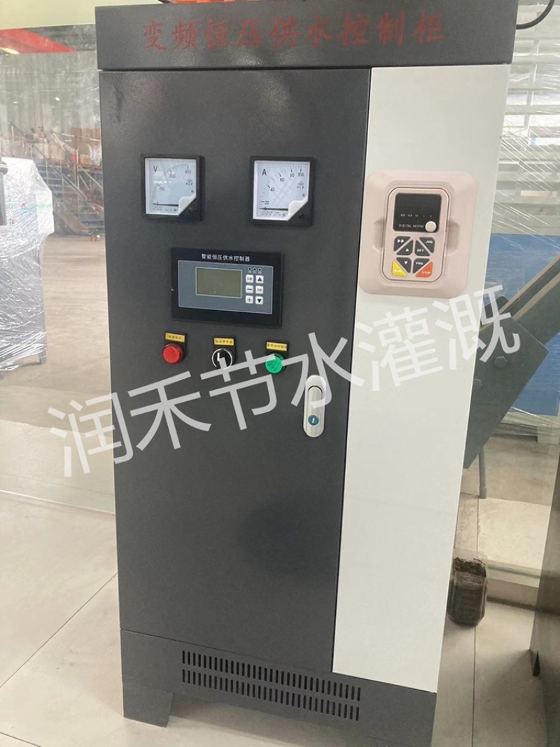 变频恒压供水控制柜水泵变频柜保护水泵自动调压规格齐全