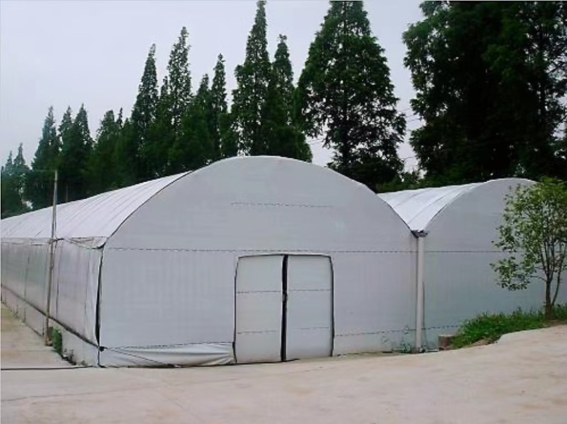 源头厂家黑白膜养殖用食用菌棚膜全新料