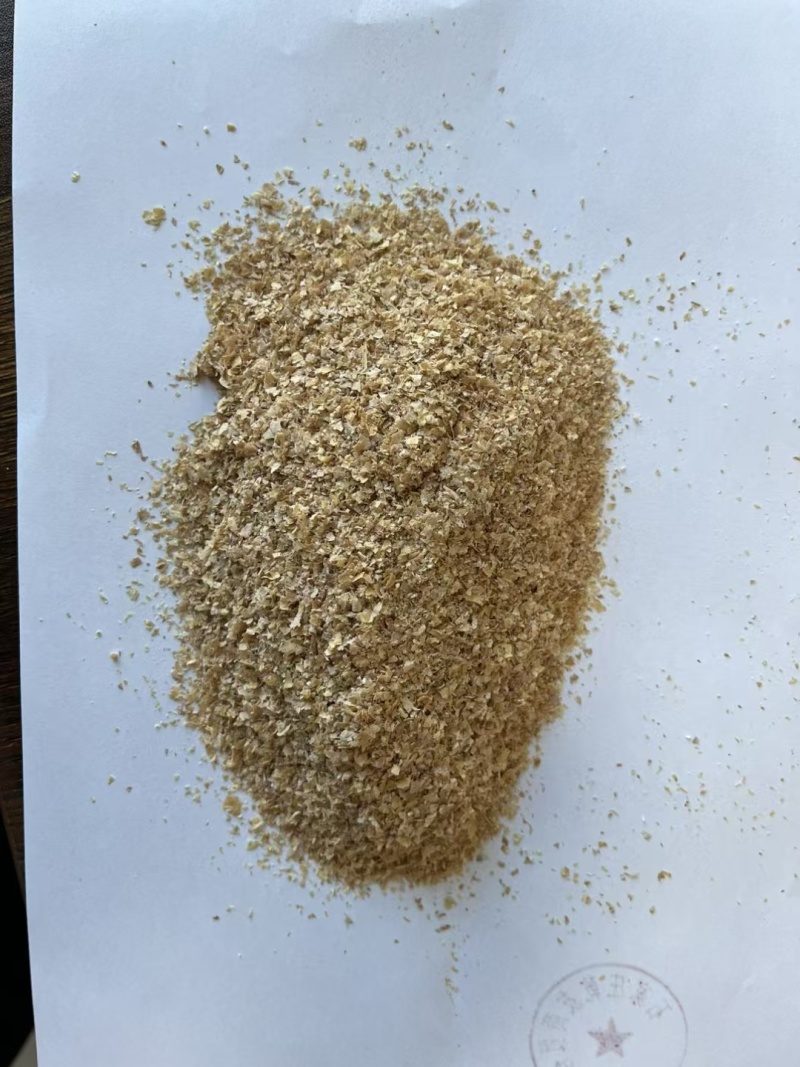 麸皮，麦麸，