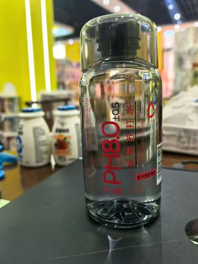 天然苏打水