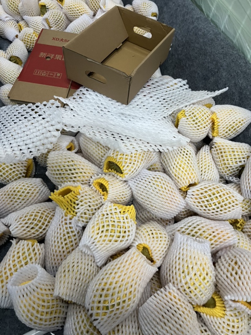 云南释迦果牛奶凤梨释迦大果电商平台一件代发
