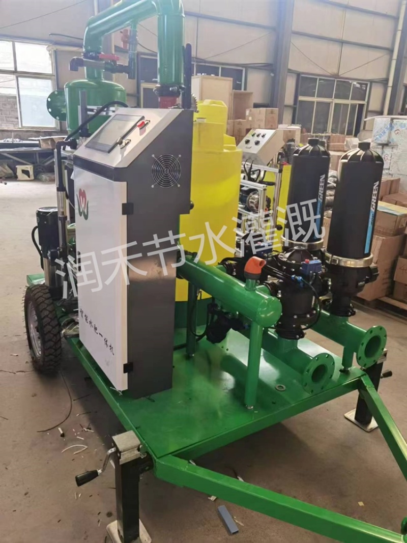 叠片过滤器全自动叠片式过滤器反冲洗农田灌溉手动叠片过滤器