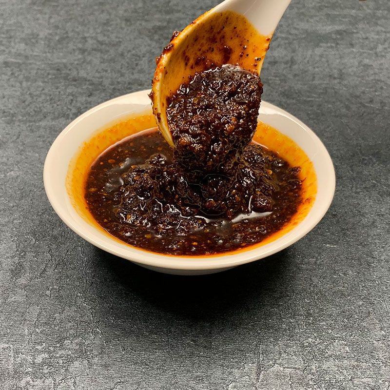 【香辣鲜】香辣酱麻辣火锅底料酸辣粉重庆小面砂锅火锅调料商