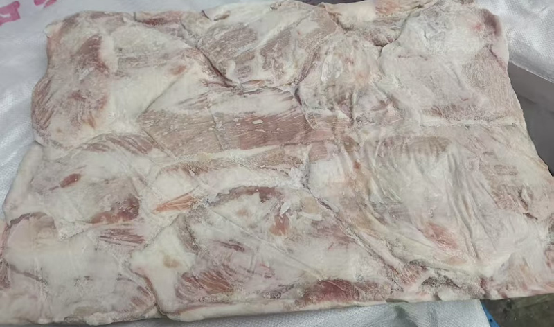 精修二八肉青