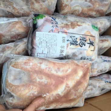 羊肠灌肉，精选大块肉，适合餐饮卤肉店，全国冷链物流发货。
