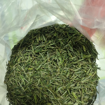 桐城小花绿茶