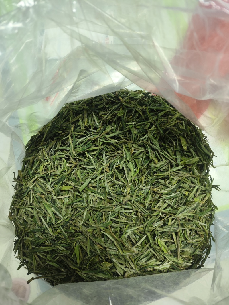 桐城小花绿茶