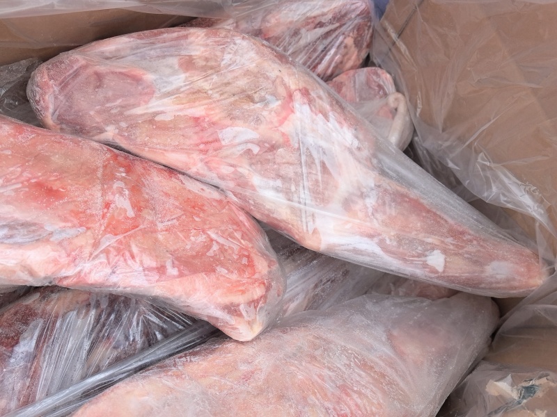 羊前腿，羔羊烧烤前腿，适合卤炖烧烤，夏季爆品！！！！！！