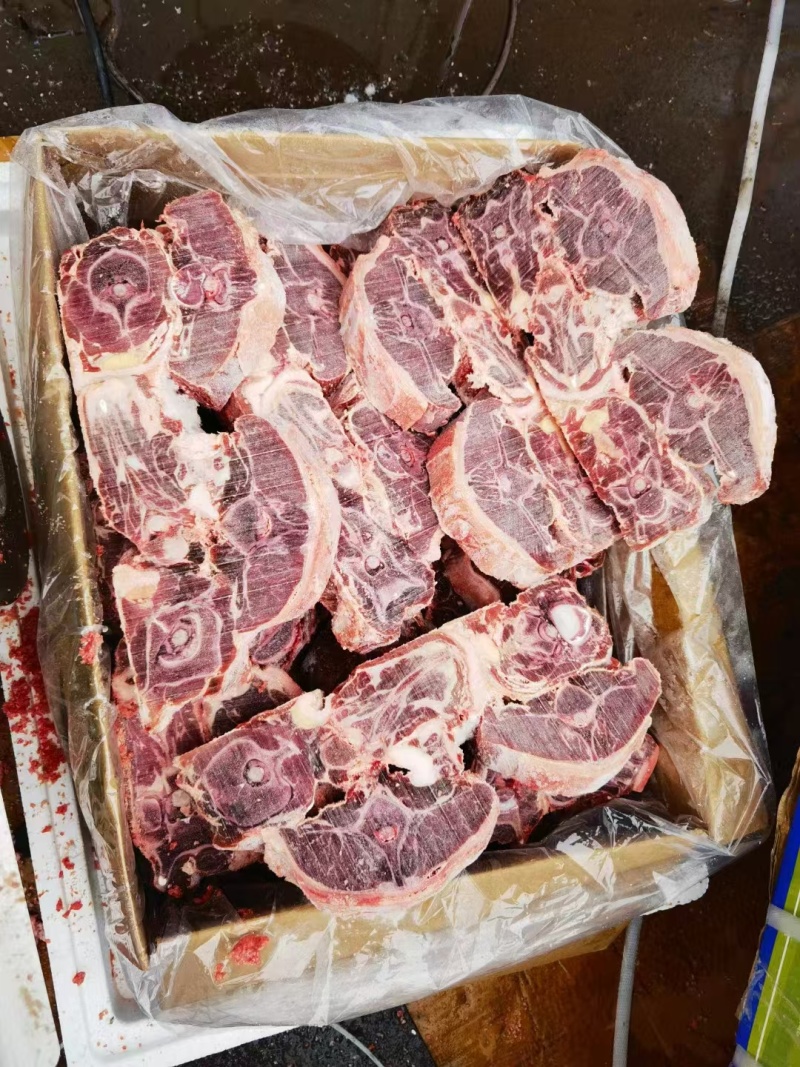 满肉羊蝎子，不剃肉羊蝎子，适合餐饮饭店，全国冷链物流发货