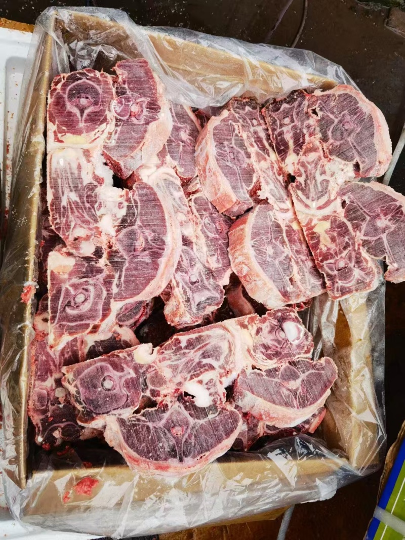 满肉羊蝎子，不剃肉羊蝎子，适合餐饮饭店，全国冷链物流发货