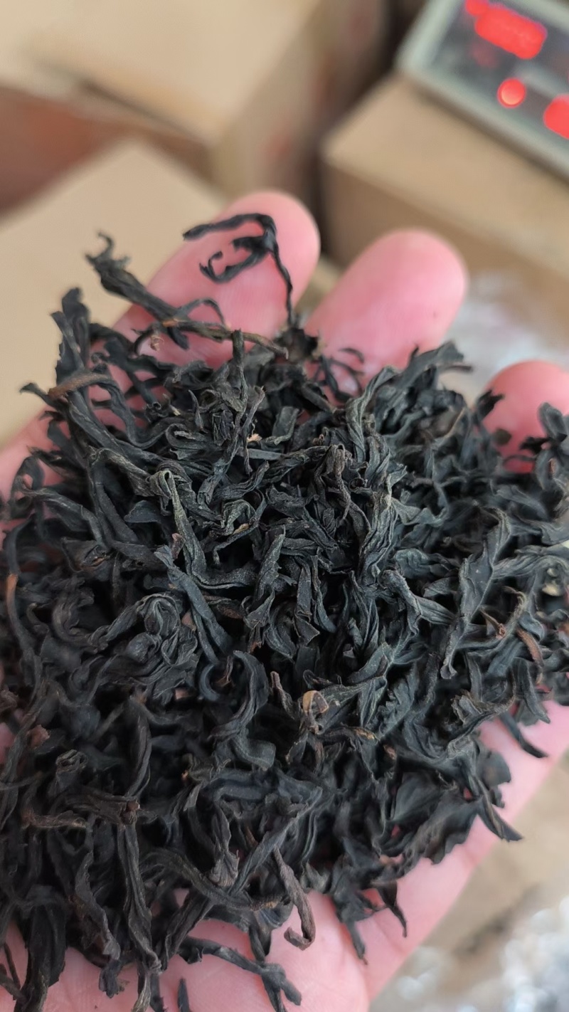 花香正山小种