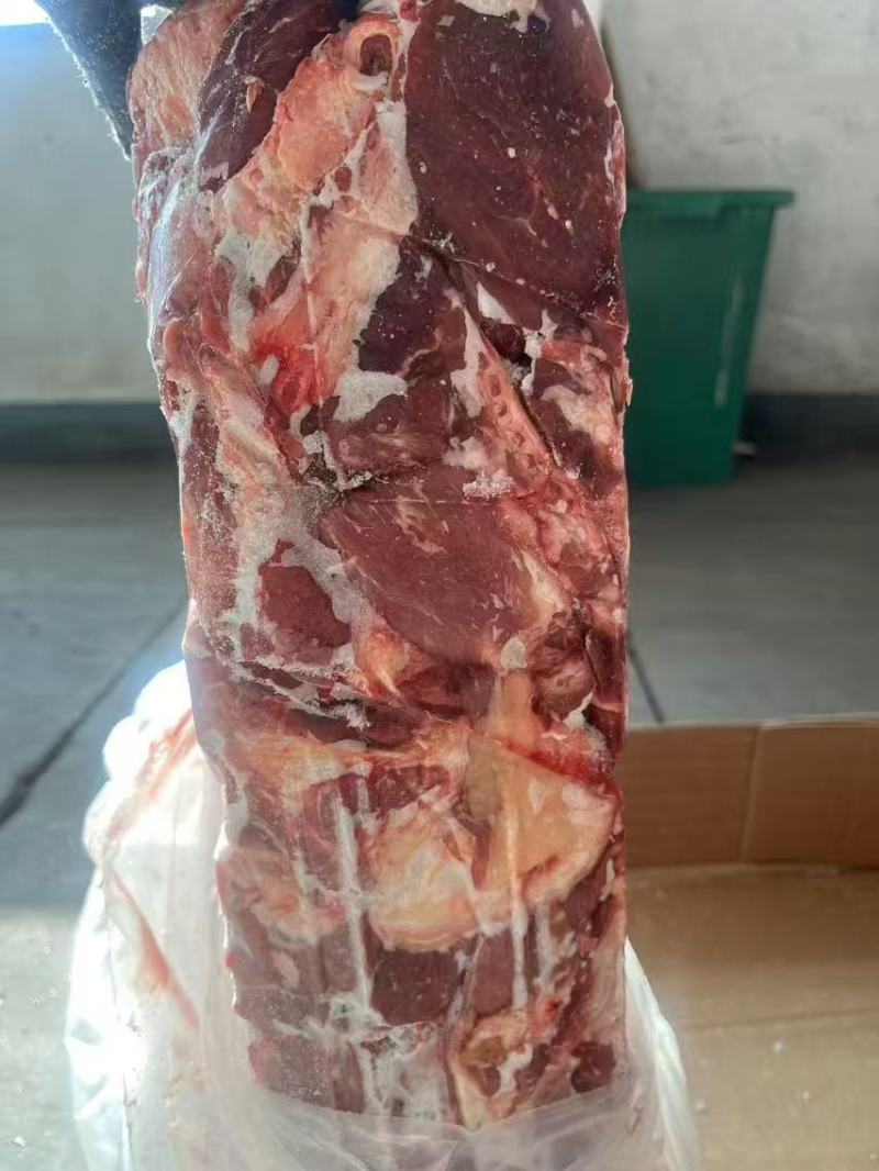 牛碎肉块大适合炒菜炖锅做馅一手货源支持样品