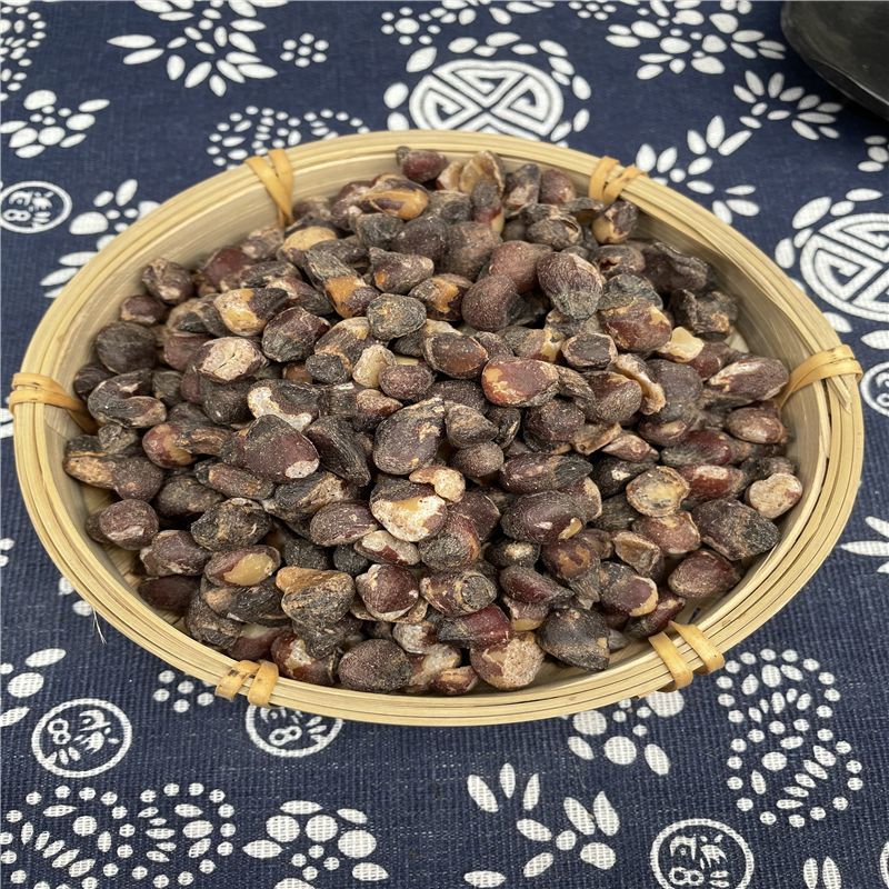 大枫子仁大枫子肉大风子肉大风子仁中药材手工现砸
