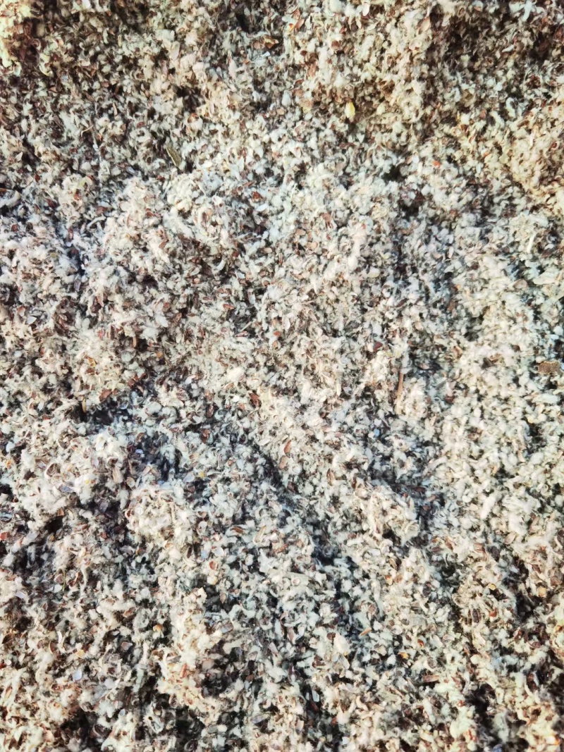 新疆，阿克苏山东，河北，分别磨盘棉籽壳厂，中壳中绒棉籽壳