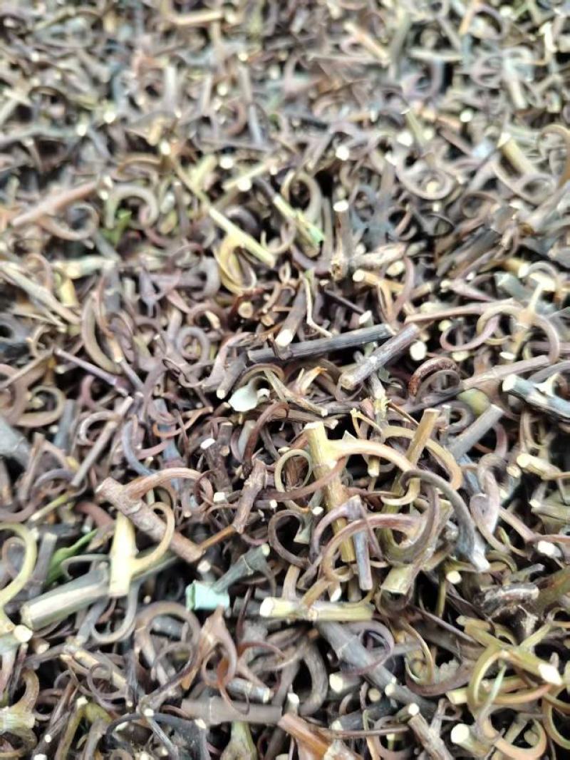 钩藤中药材含钩藤率60%通货产地贵州锦屏物流直达品质保