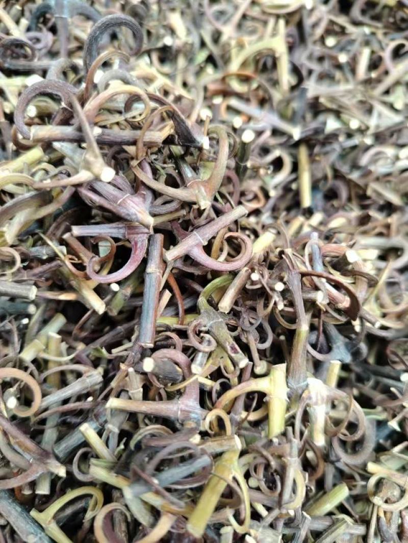 钩藤中药材含钩藤率60%通货产地贵州锦屏物流直达品质保