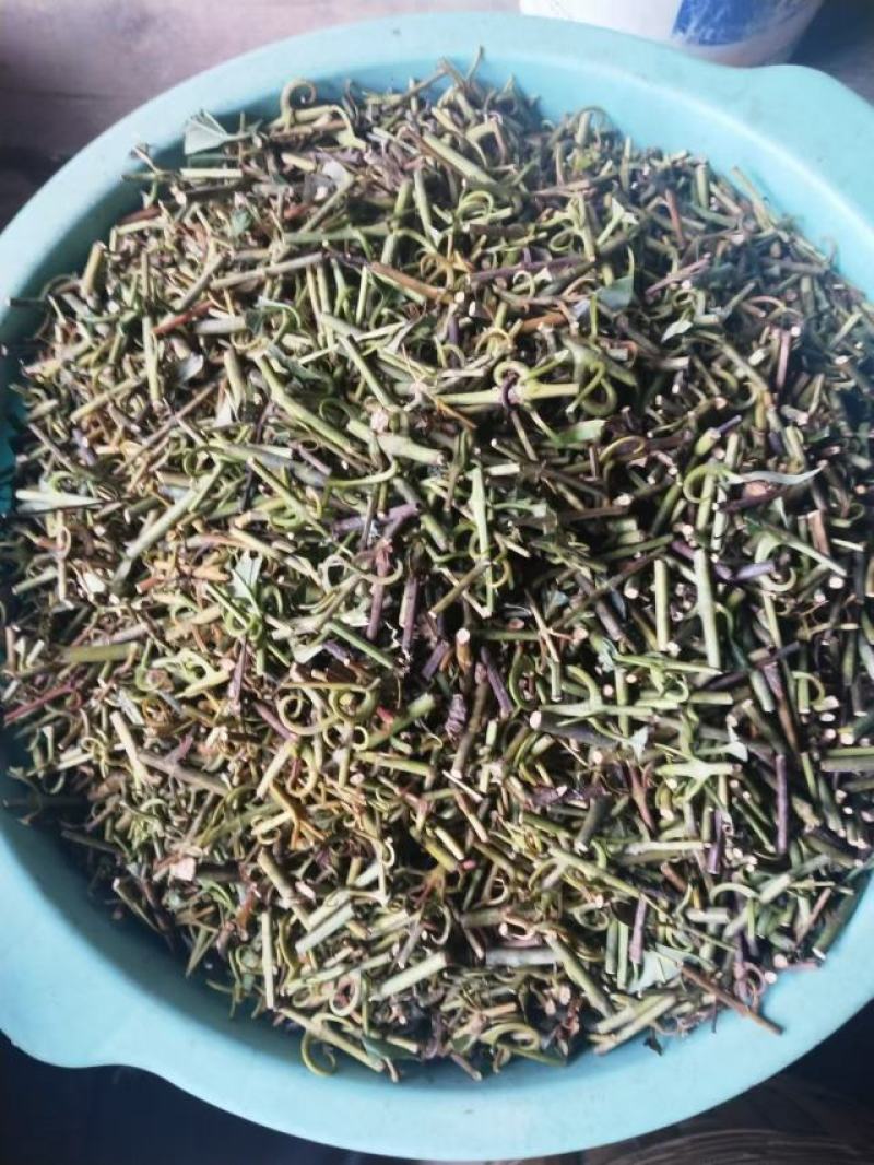 钩藤中药材含钩藤率60%通货产地贵州锦屏物流直达品质保