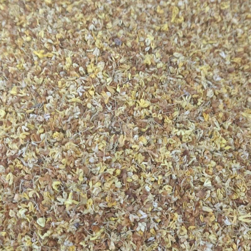 桂花各种花茶类药材