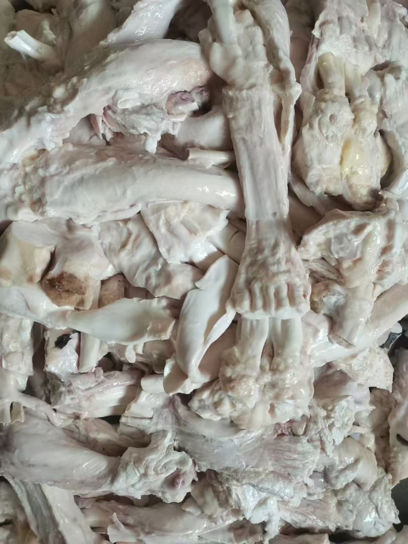 牛蹄筋主筋纯干活精修去脚趾源头厂家批发