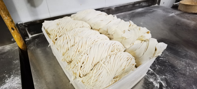 黄骅旱碱麦无添加面粉精致粉