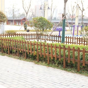 防腐木栅栏，新农村改造，景区改造，园林改造，实体厂家