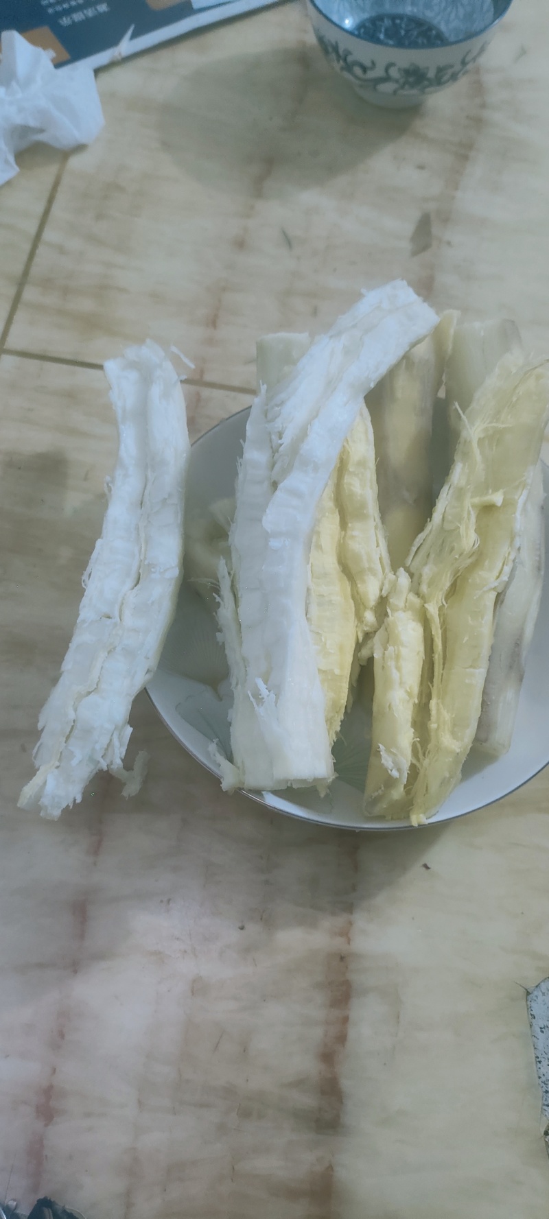 广西黄肉木薯黄心木薯产地源头基地批发零售