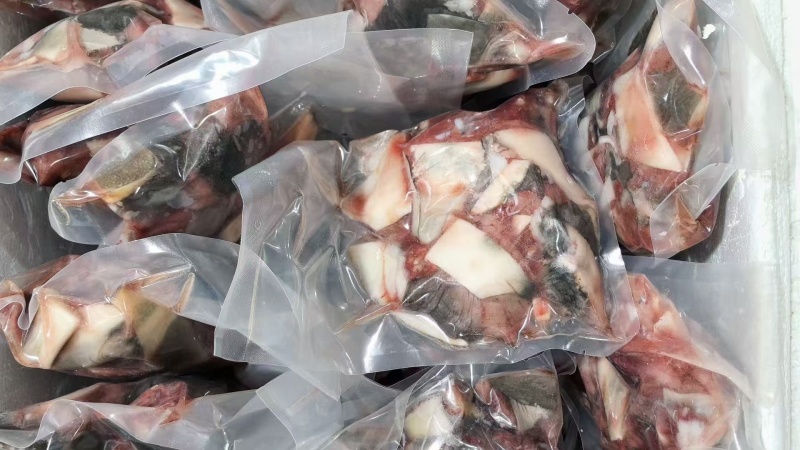 甲鱼肉甲鱼快大型加工厂批发