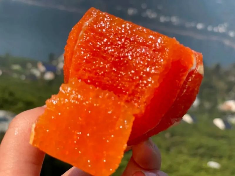 中华红橙·秭归瑰宝：果肉细腻，维C满溢店管家对接一件代发