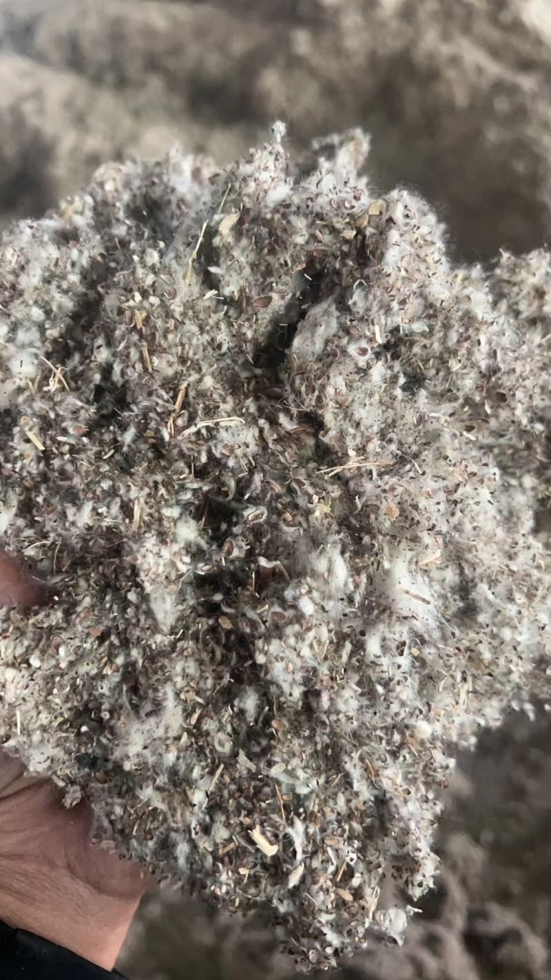 棉渣，优质棉渣厂家直销