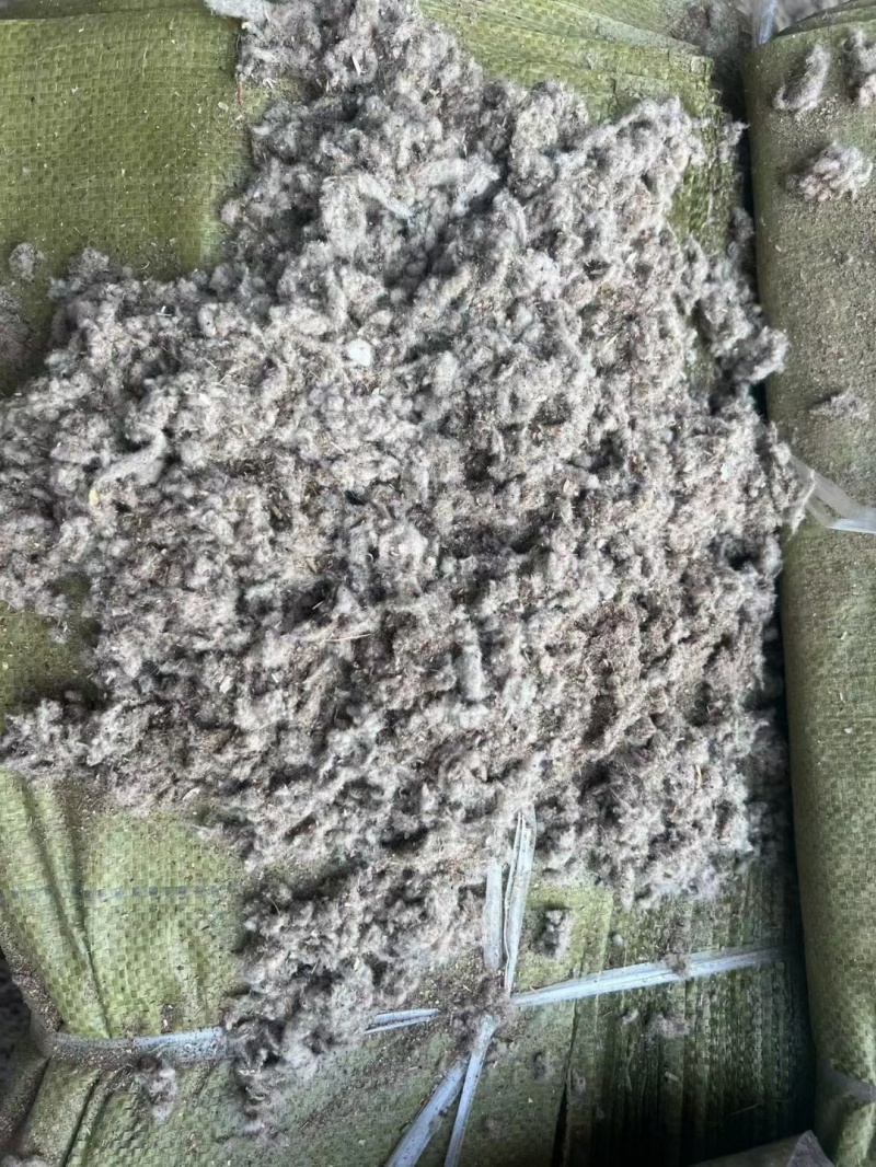 棉渣，优质棉渣厂家直销